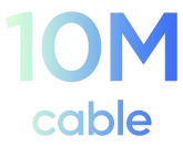 10m kabel
