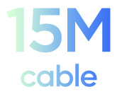 15m kabel