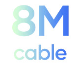 8m kabel