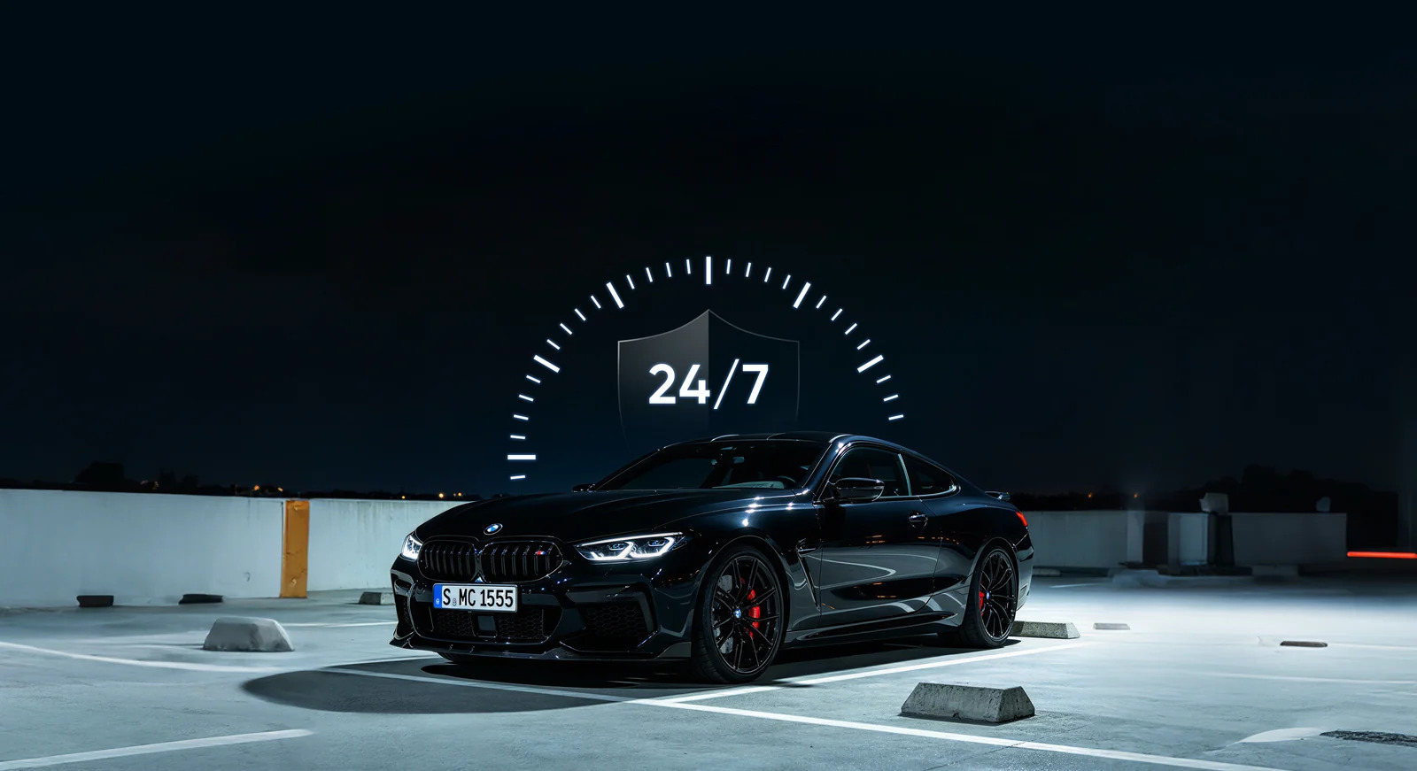 Parking Mode 24/7