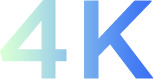 4K
