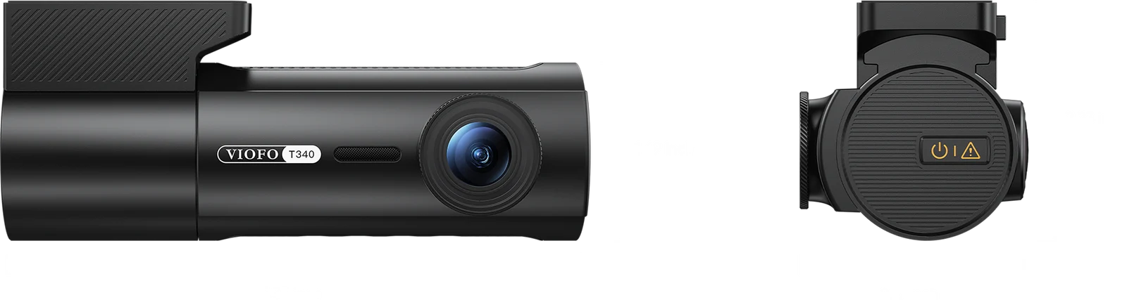 Rozměry hlavní kamery T340TW