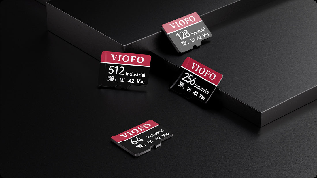 VIOFO High-Endurance microSD Card