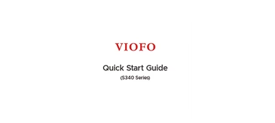 Quick Start Guide