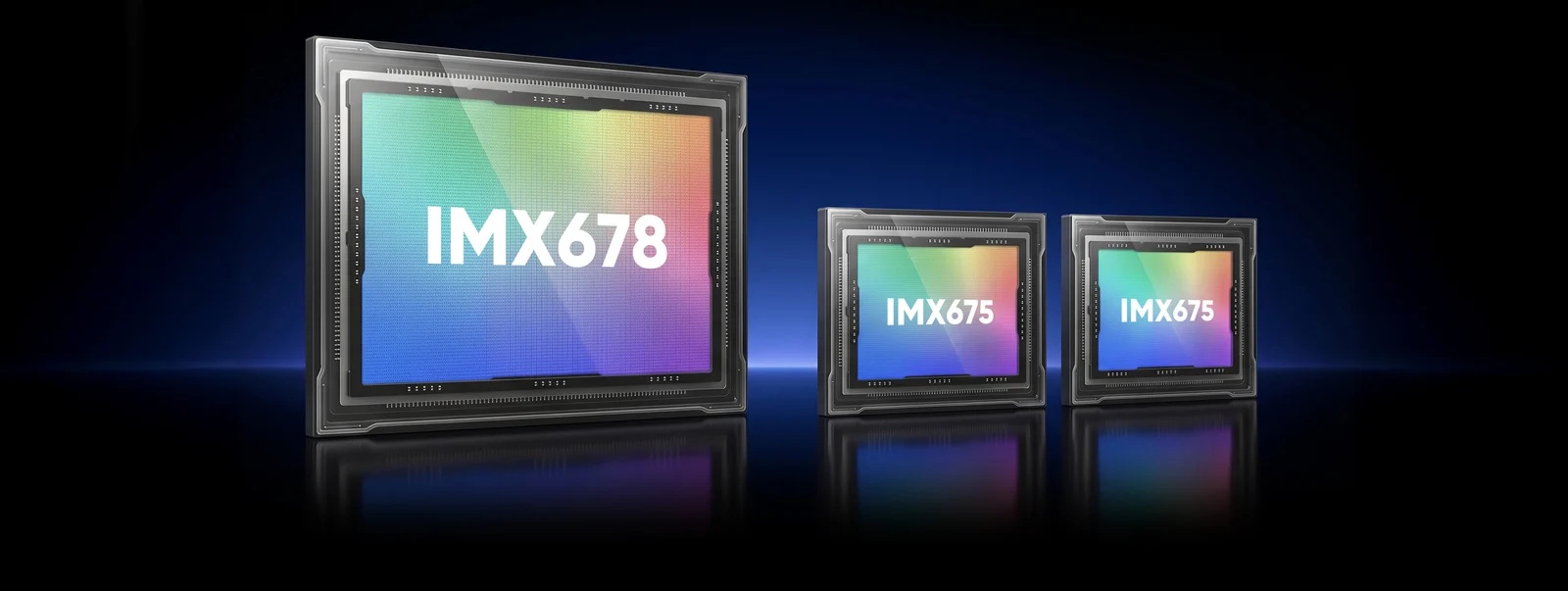 Triple Sony STARVIS 2