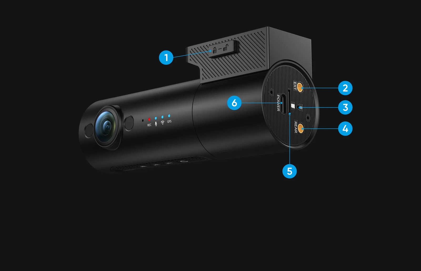 T340WW Product Layout – konektory