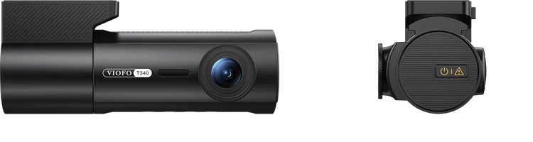 Rozměry hlavní kamery T340WW