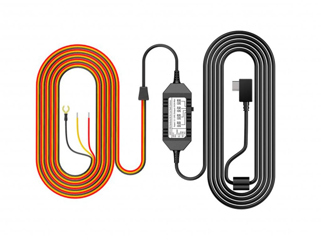 viofo type c hk5 hardwire kit for vs1 dash camera 000