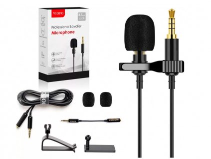 universal professional lavalier microphone 006