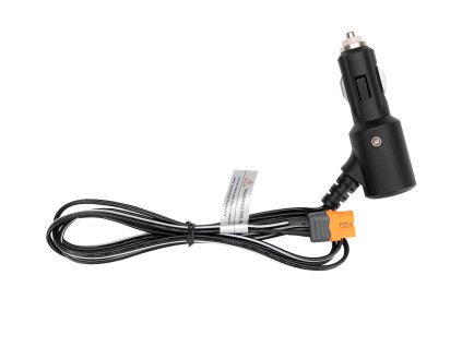 BlackVue Ultra Battery B 130A cigarette lighter power cable