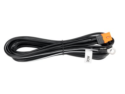 BlackVue Ultra Battery B 130A battery hardwiring cable