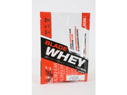 Vzorka BLADE WHEY 30g