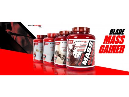 Blade Mass Gainer 2270g