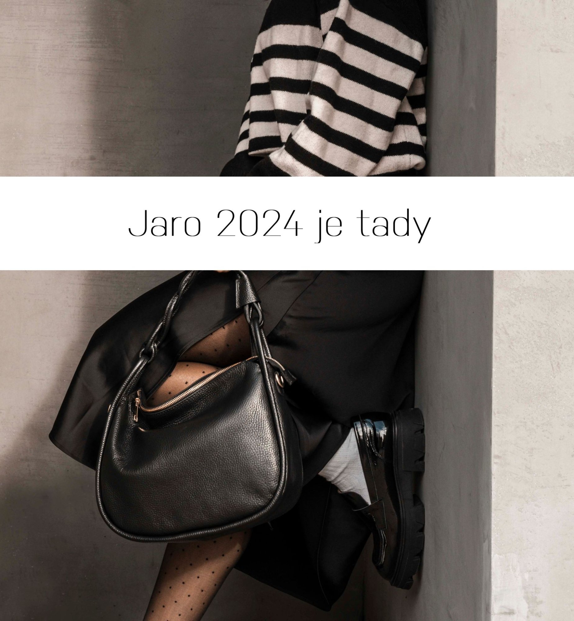 Jaro 2024 je tady: Co se bude nosit?