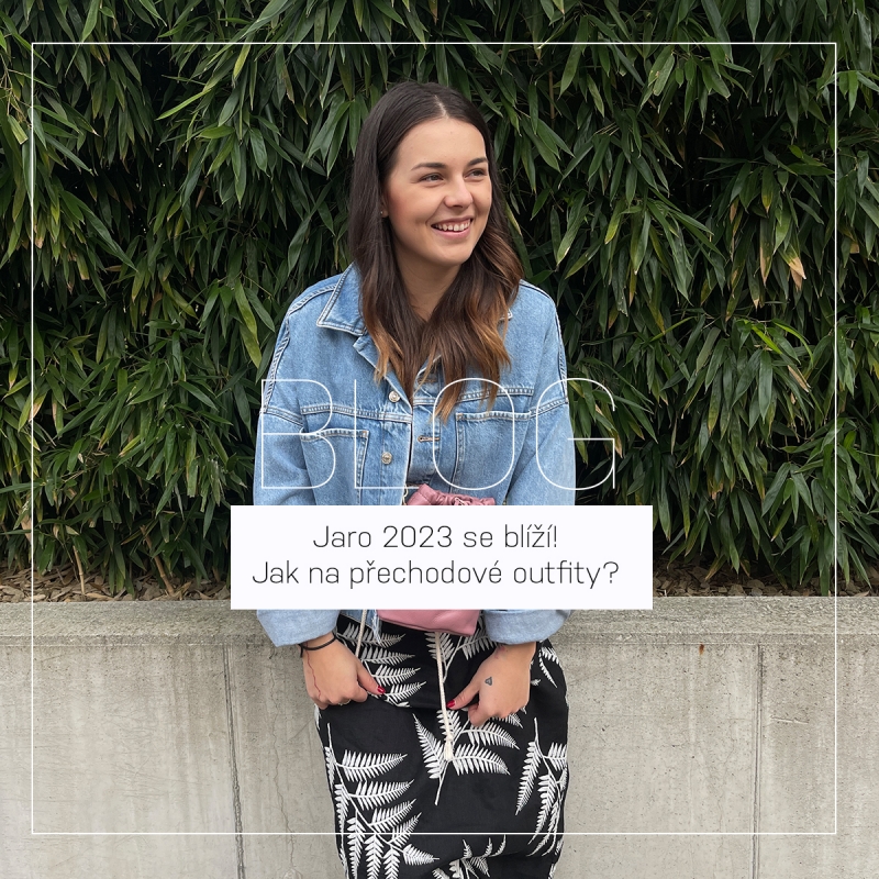 Jaro 2023: Jak na přechodové outfity?