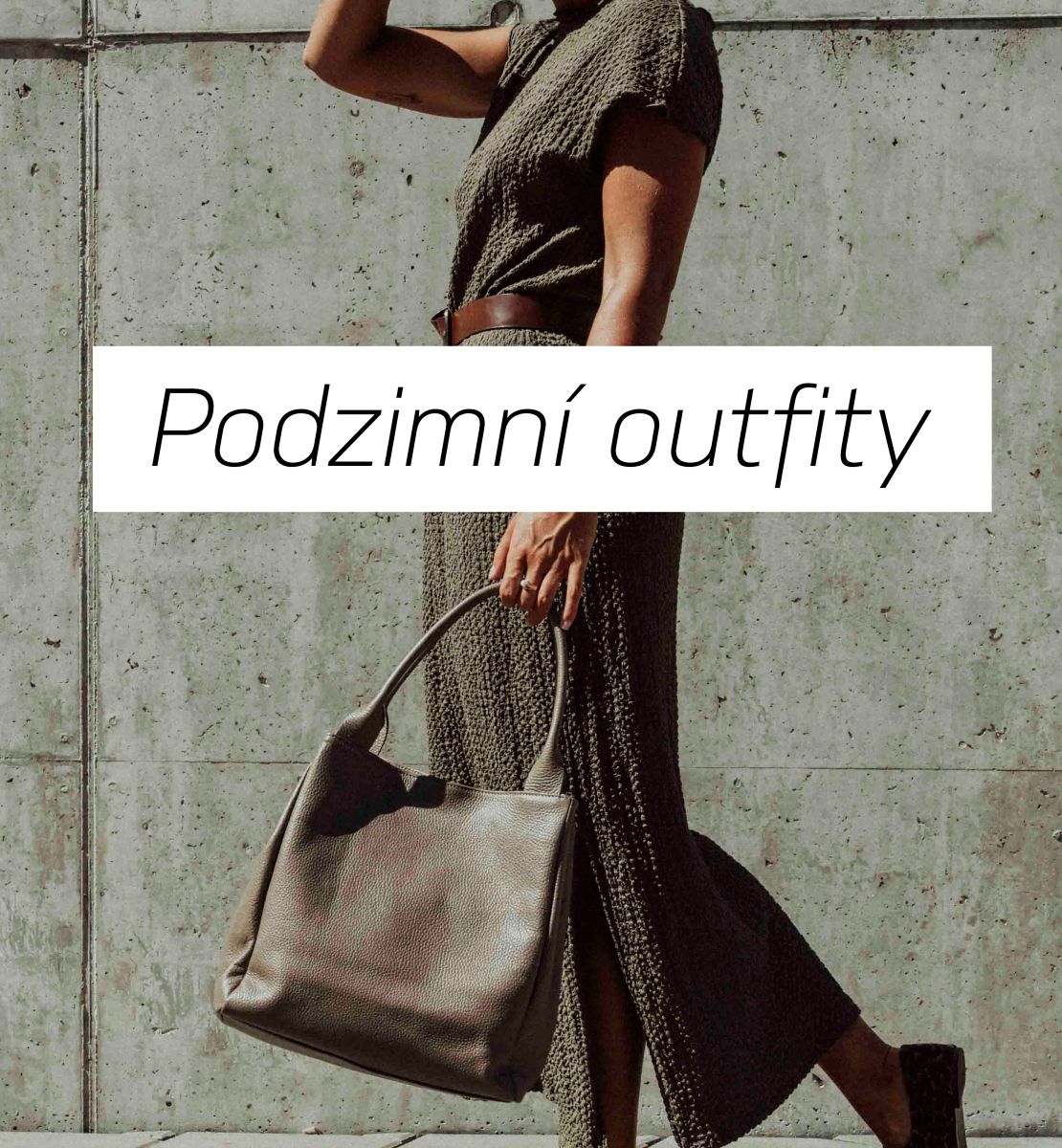 Podzimní outfity v barvách padajícího listí | Novinky podzim/zima 2020