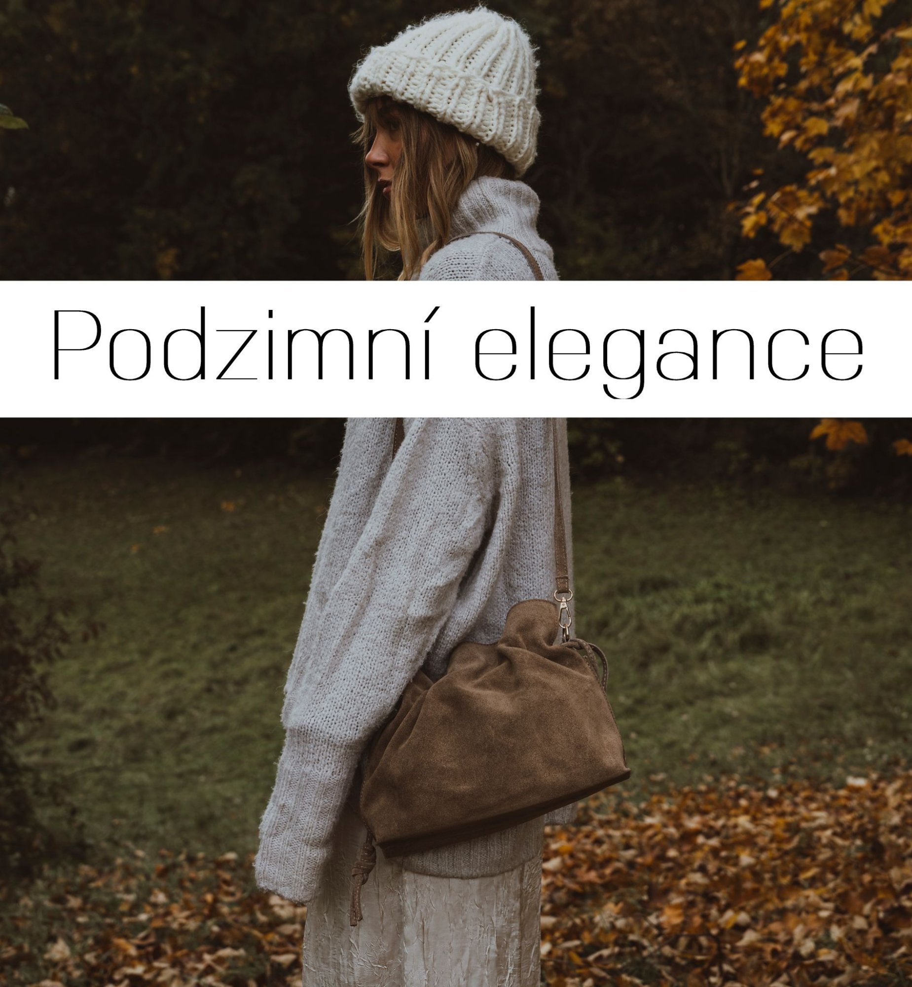 Podzimní elegance bez námahy