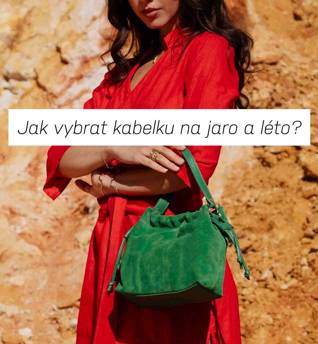 Jak vybrat kabelku na jaro a léto? | Stylové kabelky 2021