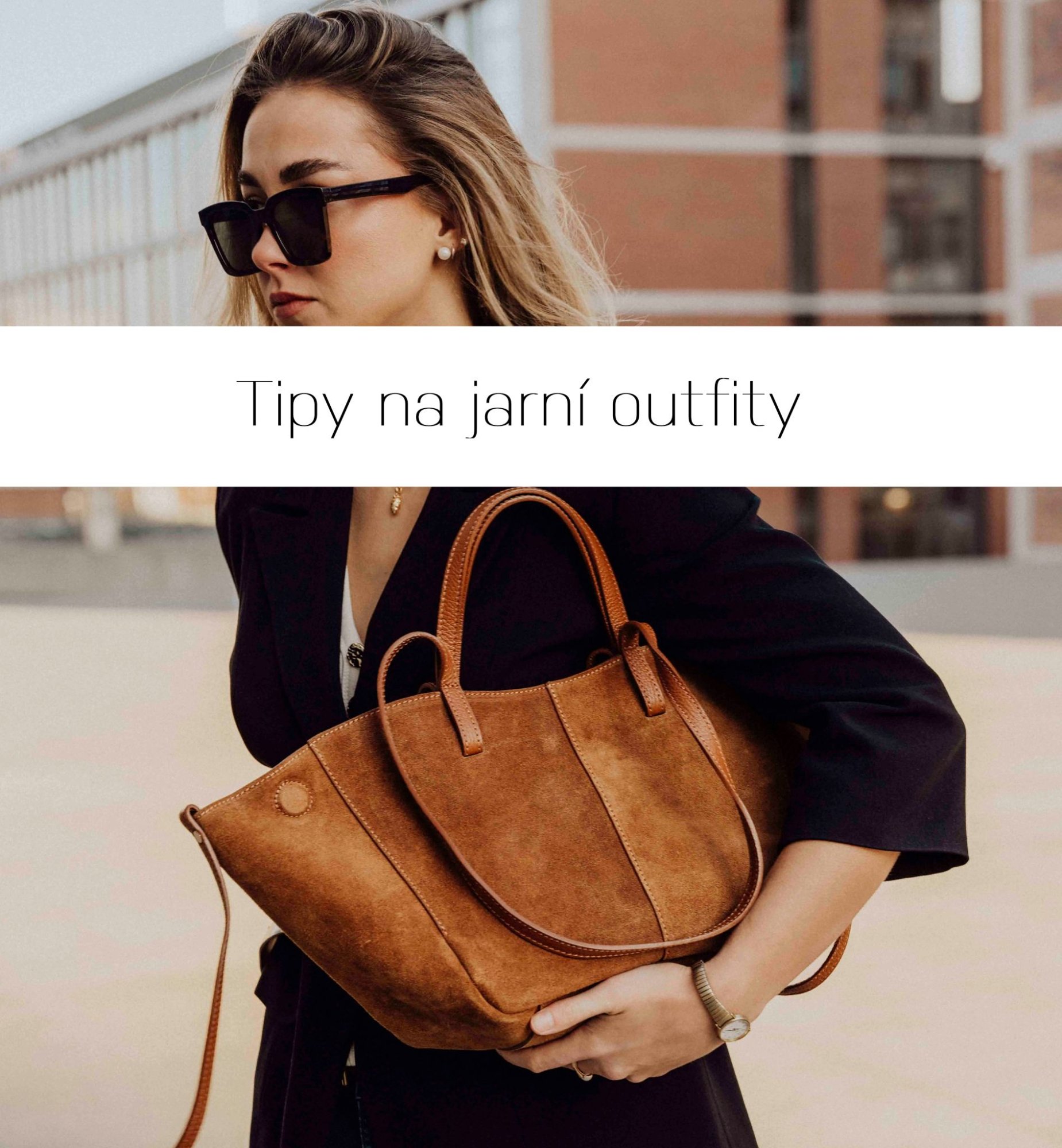 Tipy na jarní outfity 2025 | BLAIRE INSPIRACE