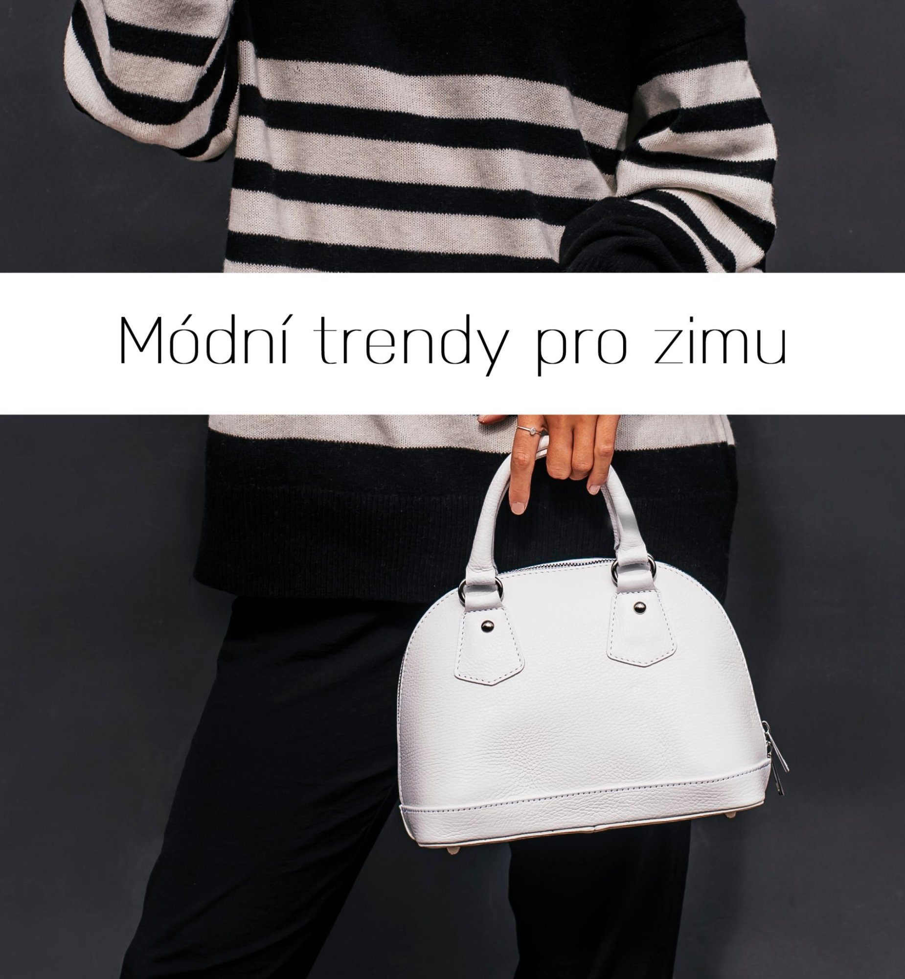 Módní trendy pro zimu 2024/2025
