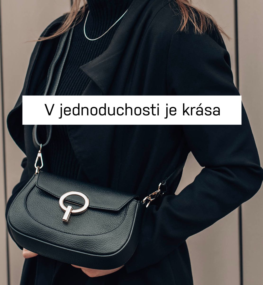 Inspirace: Jak na stylově minimalistické outfity? | V jednoduchosti je krása. 