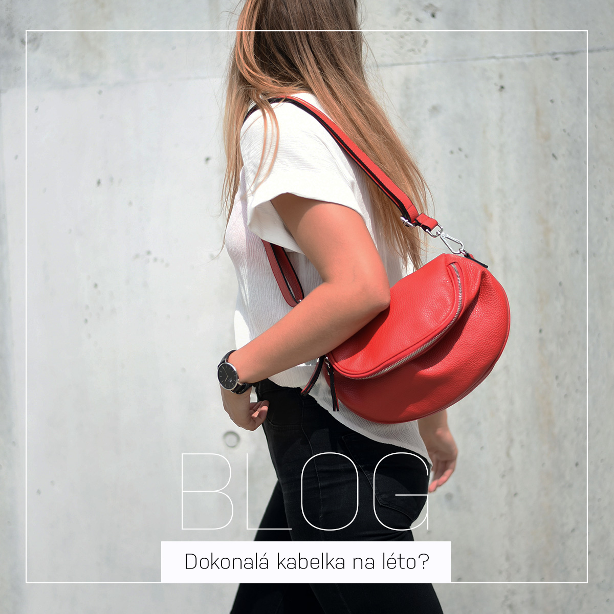 Jak vypadá dokonalá kabelka na léto? | Malé barevné kabelky