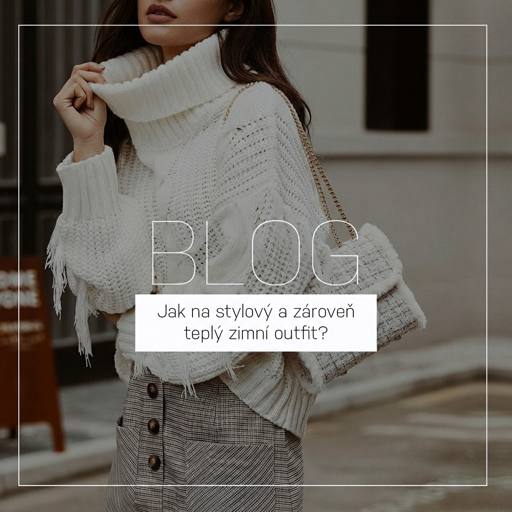 Jak na stylový a zároveň teplý zimní outfit? | Zimní kolekce kabelek