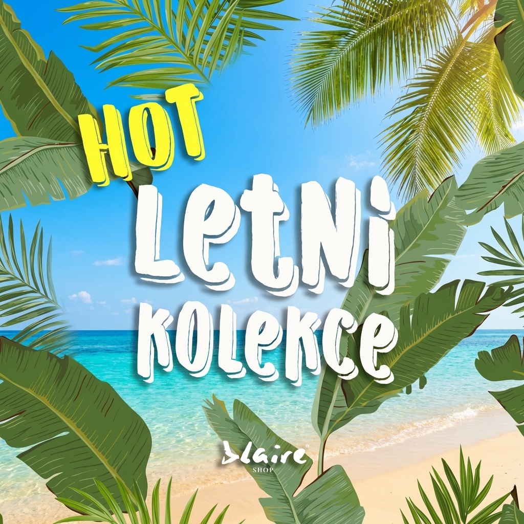 HOT: Nové kabelky na blaire.cz a jak je nosit