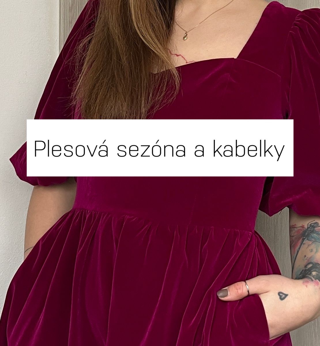 Plesová sezóna a kabelky; Které jsou tou nejlepší volbou?