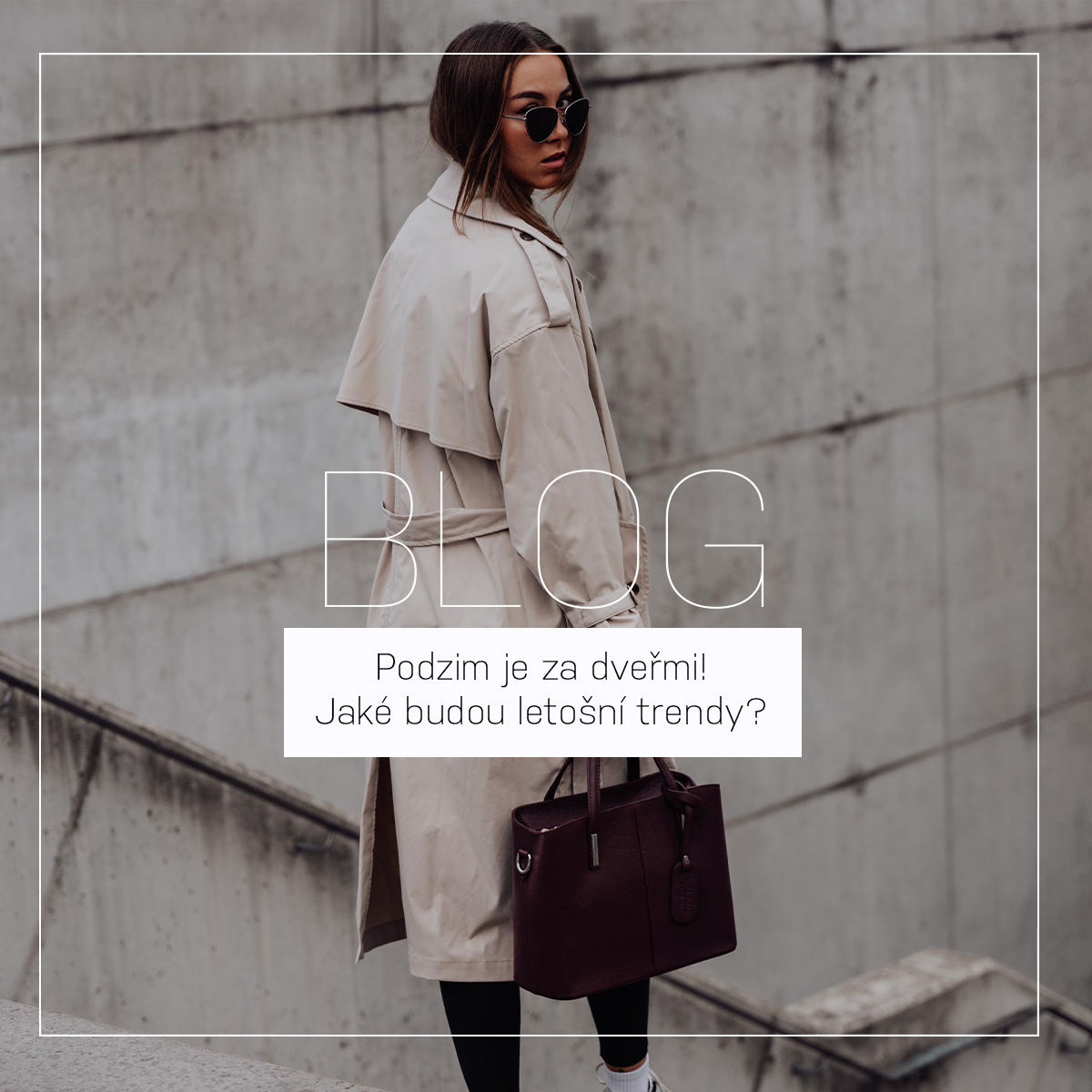 Podzim je za dveřmi! Jaké budou letošní trendy?