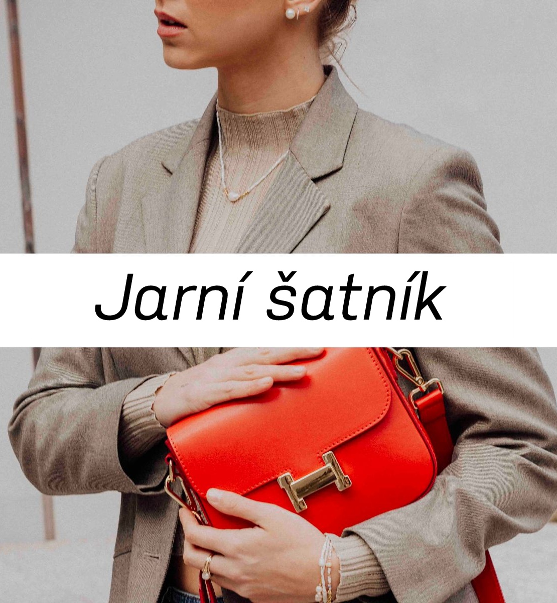 Jarní šatník 2026: svěží barvy, čisté linie a doplňky