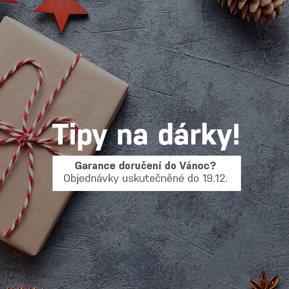 Doručení do Vánoc: Last minute dárky pro ženy i muže