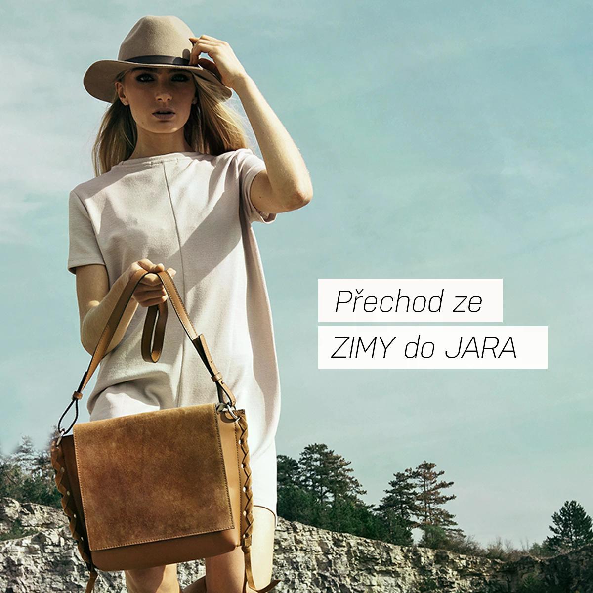 Vyzrajte na přechodné období! Ovládněte jarní trendy 2019 | BLAIRE TIP