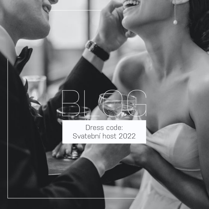 Dress code: svatební host 2022 aneb co na sebe na svatbu?