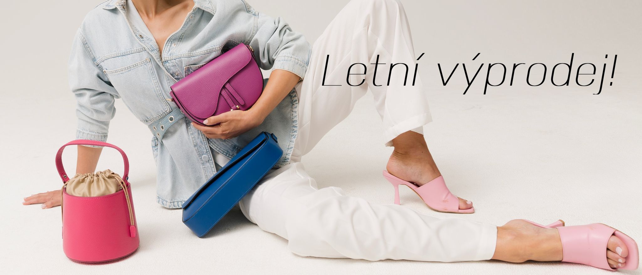 Letní výprodej pc