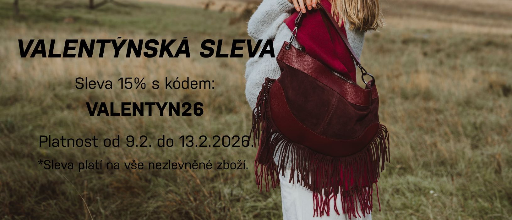 Valentýnská sleva  PC