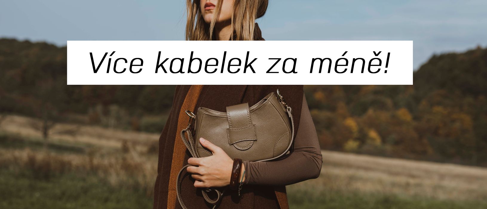 Více kabelek za méně! PC