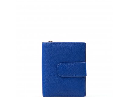 Dámská kožená peněženka Peyton modrá