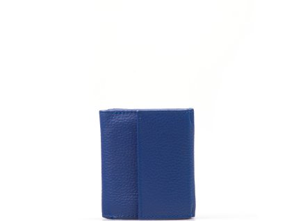 Dámská kožená peněženka Gina modrá