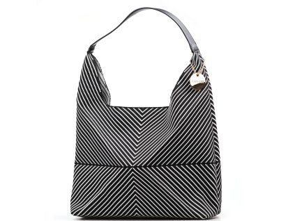 Kabelka shopper Alex Max černá