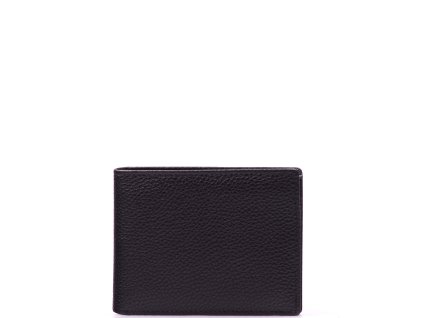 Pánská kožená peněženka Elba černá