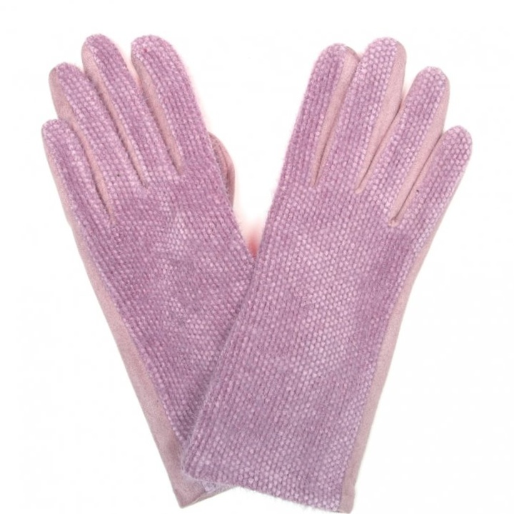 Rukavice Blaire lila R00012-111-00