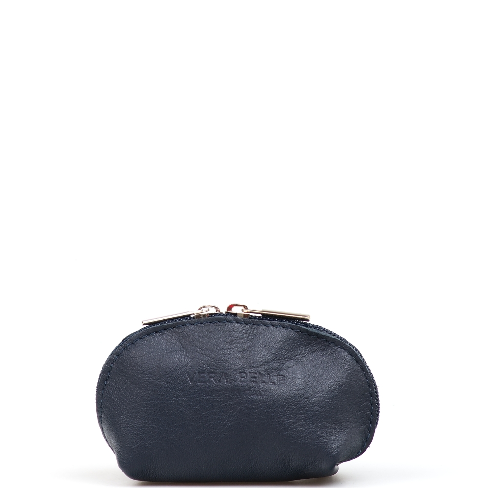 Blaire Kožené mini pouzdro tmavě modré DP0033-004-02