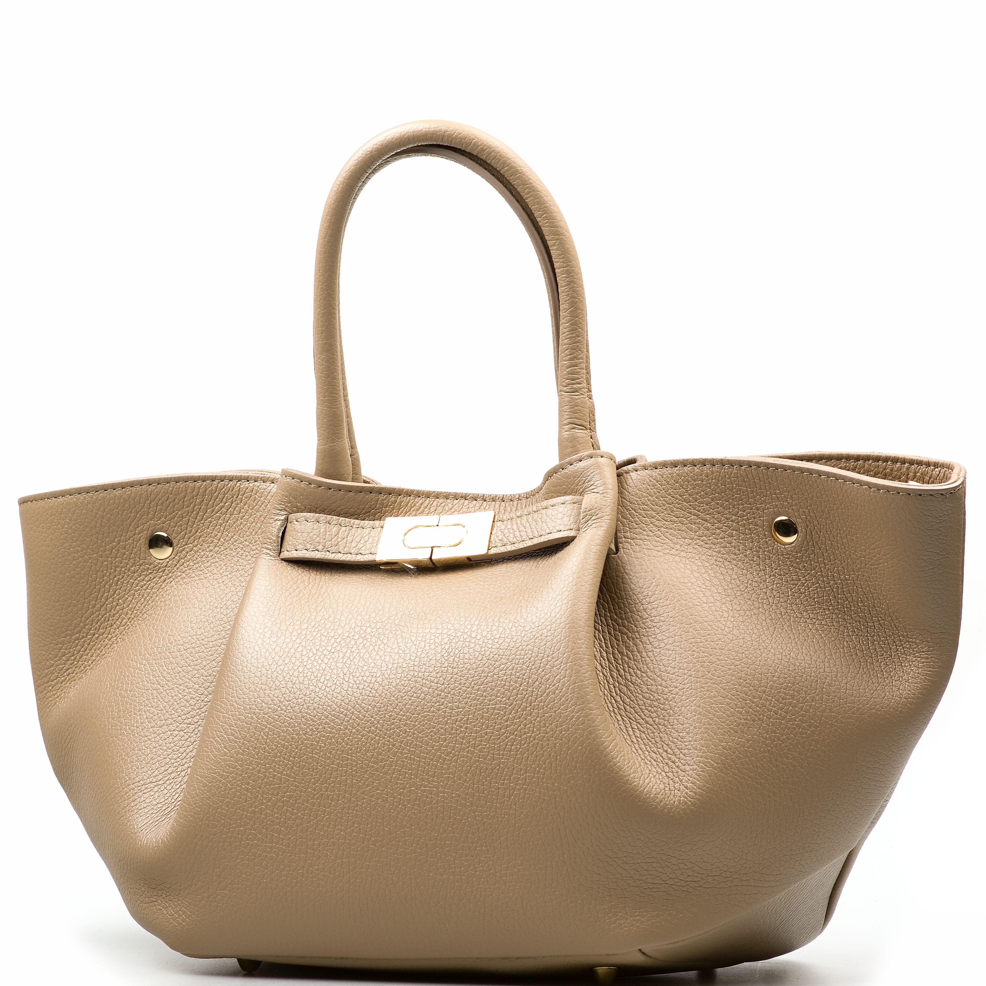 Blaire Kožená kabelka Cora taupe K01170-003-02