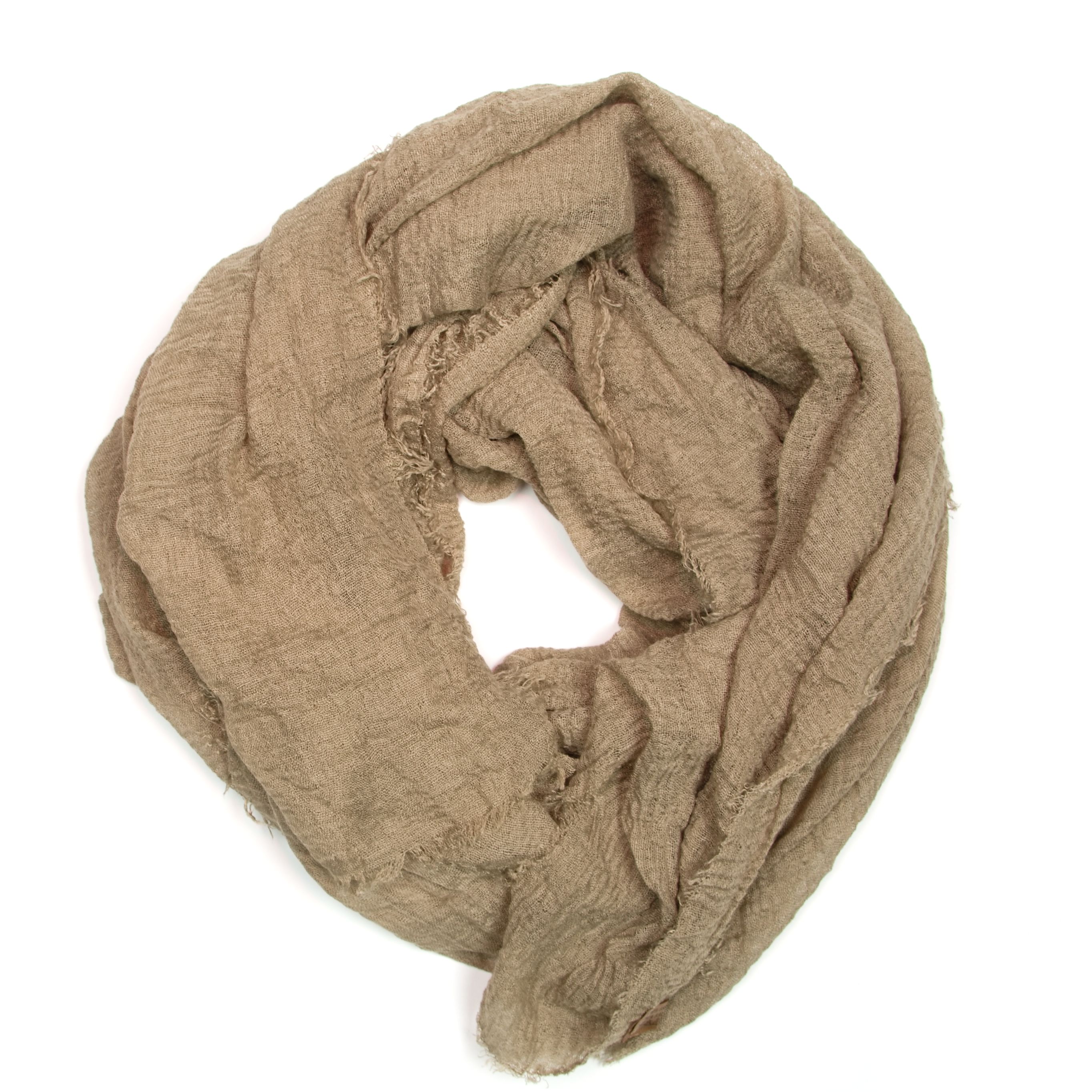 Blaire Dámský šátek Debby khaki D00172-166-00