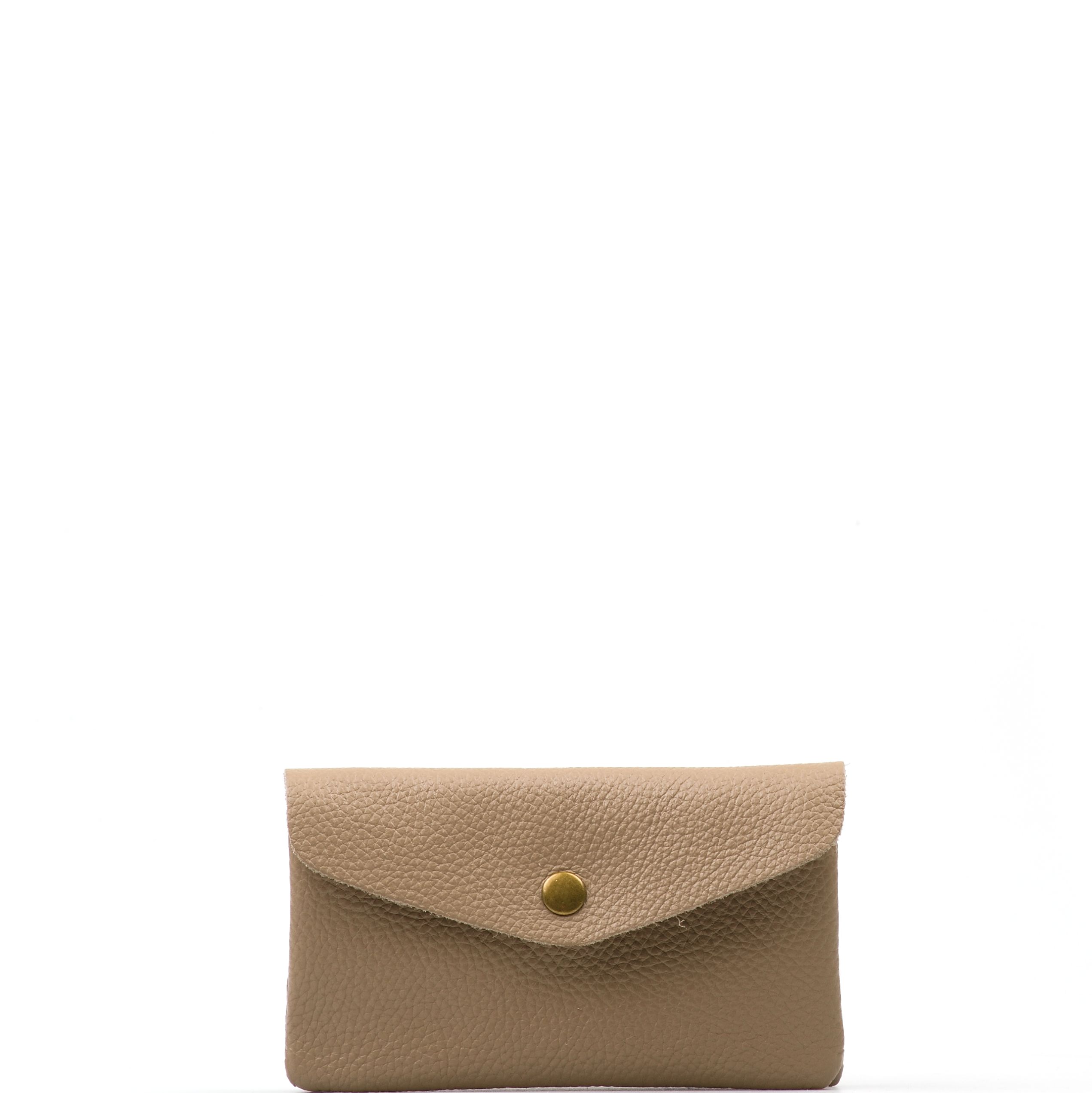 Blaire Kožené pouzdro taupe DP0062-005-02