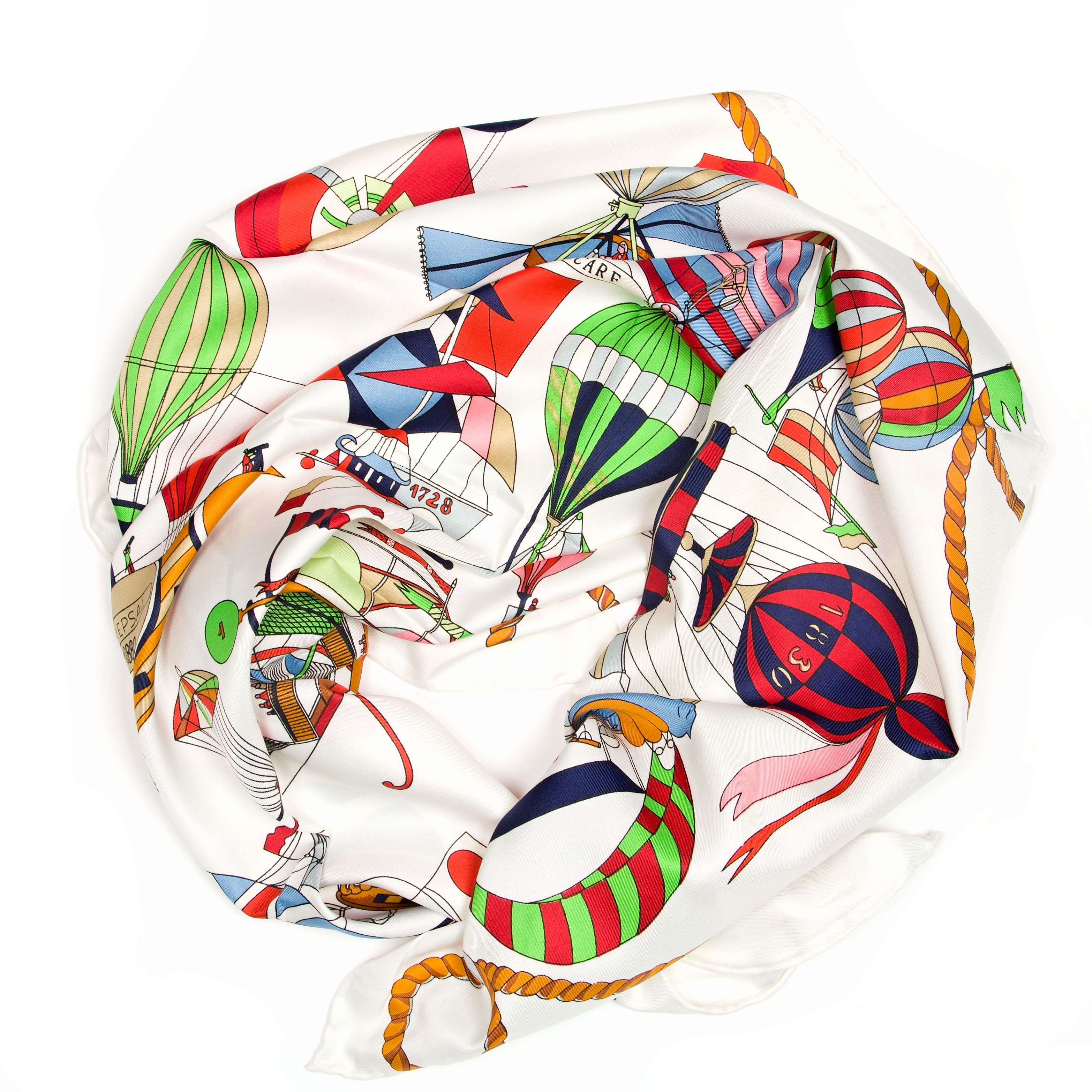 Blaire Dámský šátek Mariona s motivem multicolor D00287-031-00
