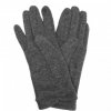 Rukavice Blaire prošívané s motivem šedé