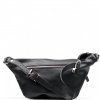 kozena crossbody ledvinka dorian cerna