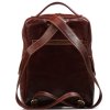 Kožený batoh Lioness hnědý